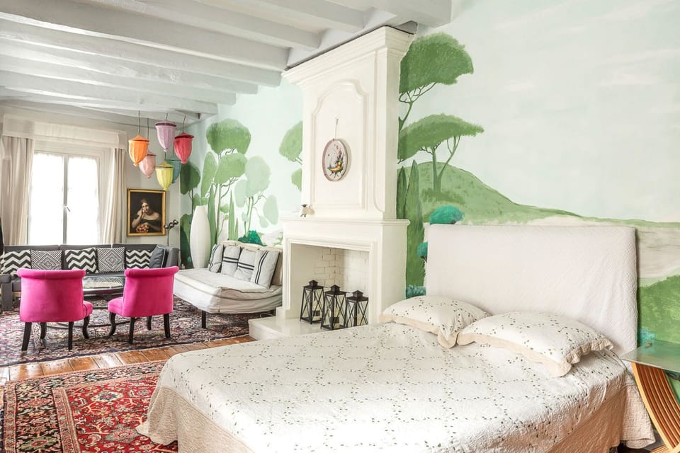 Deluxe Double Room, 1 Bedroom | Premium bedding, memory foam beds, desk, laptop workspace