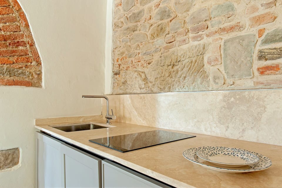 Romantic Studio, 1 Bedroom | Private kitchen