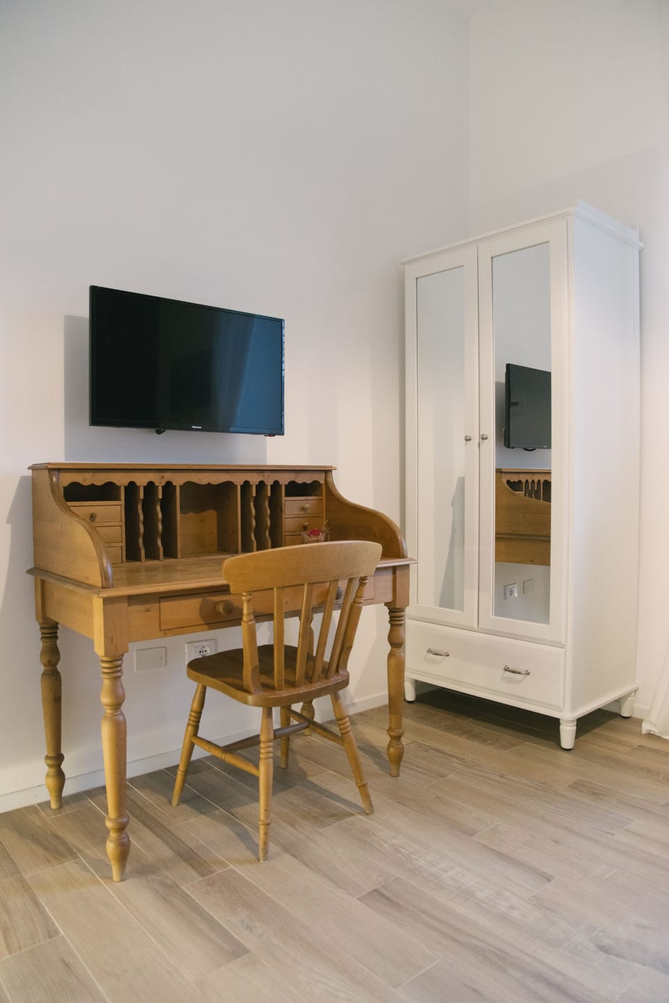 Deluxe Double Room | Room amenity