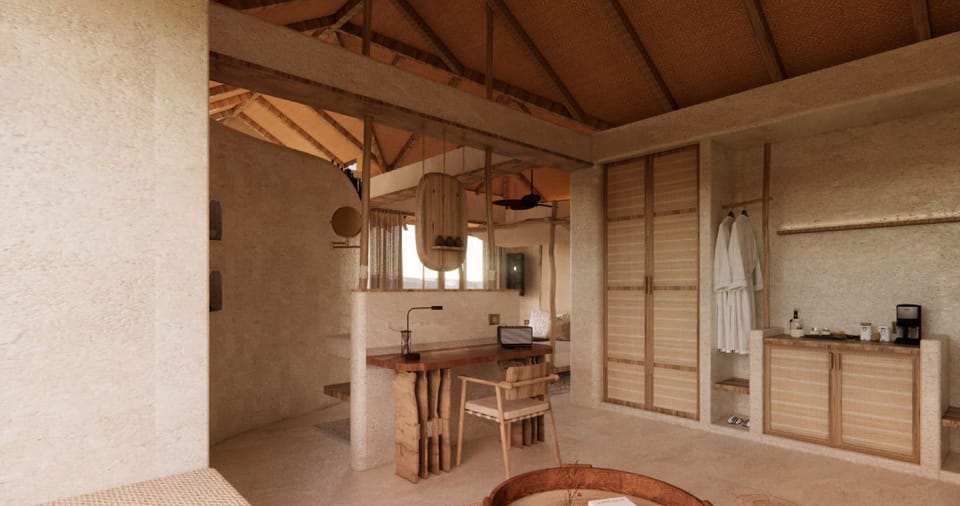 Romantic Cottage, Balcony, Valley View | Living area