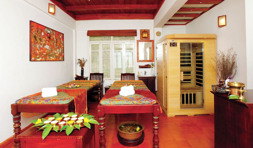 Blackberry Hills Munnar - Nature Resort & Spa Hotel in Kerala
