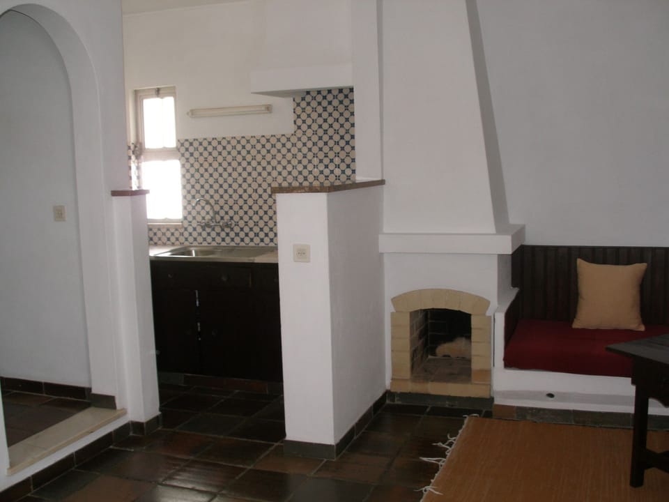 Apartment, 1 Bedroom | Living area | TV