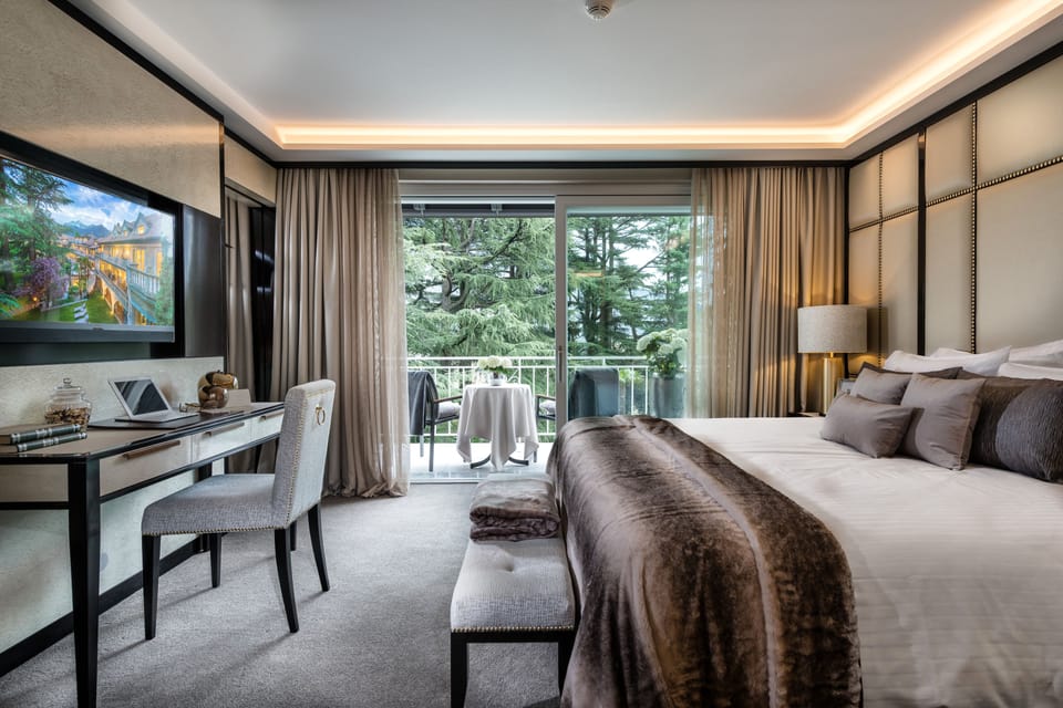 Frette Italian sheets, premium bedding, down comforters