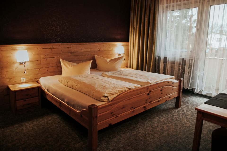 Standard Double Room, Balcony | Memory foam beds, individually decorated, individually furnished