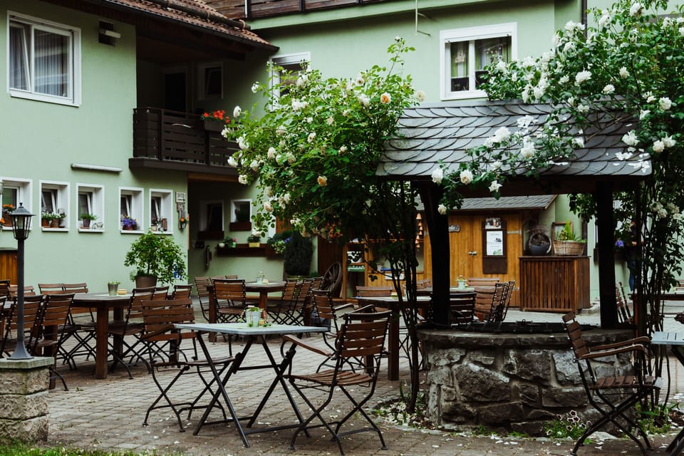 Hotel Gasthof Roseneck Hotel in Bavaria