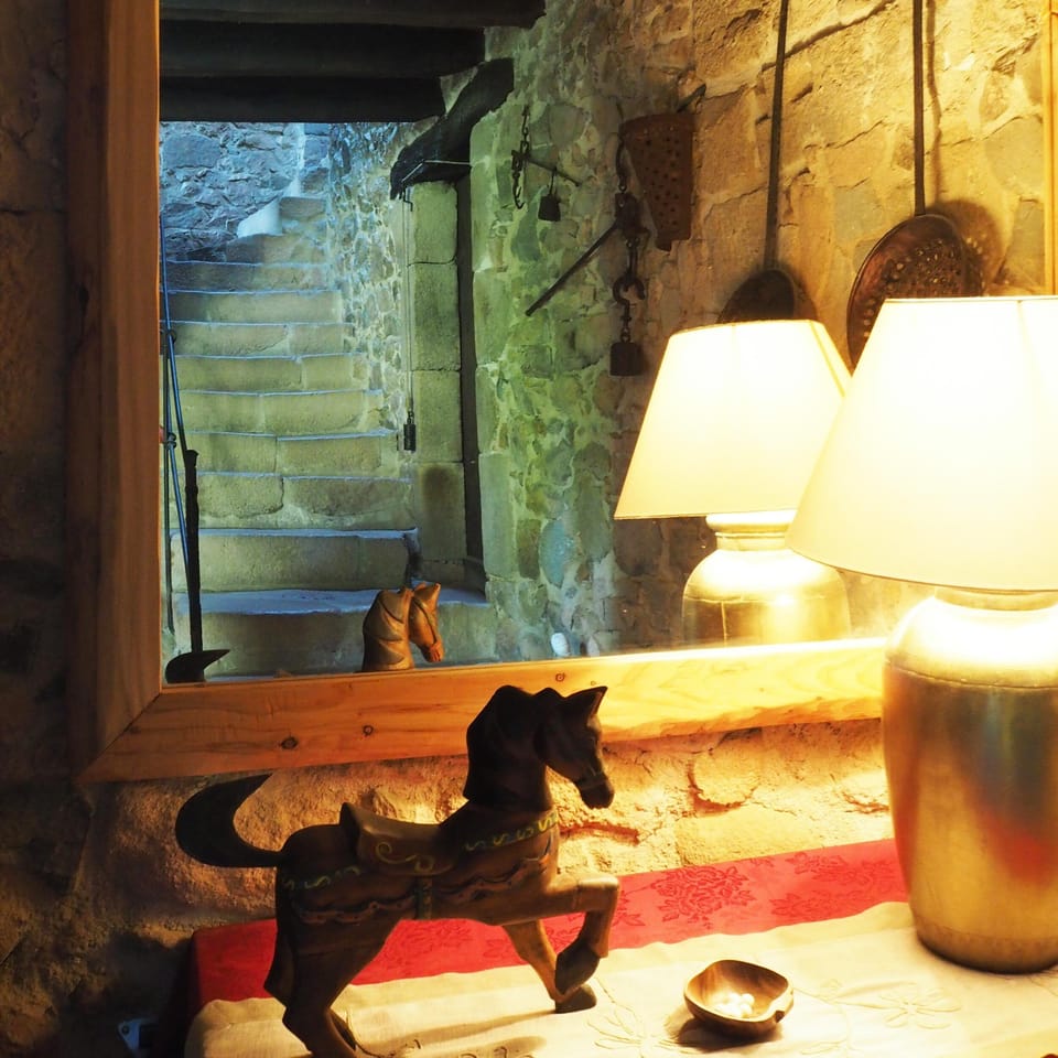 Mas Cal Sastre Country House in Selva