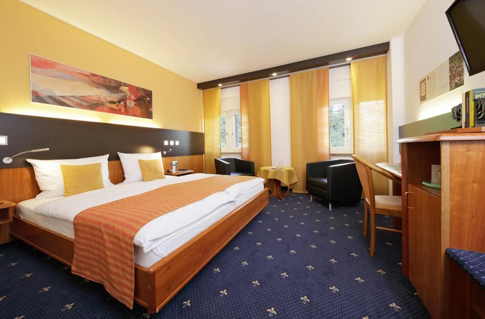 Superior Double Room | Premium bedding, minibar, in-room safe, individually decorated