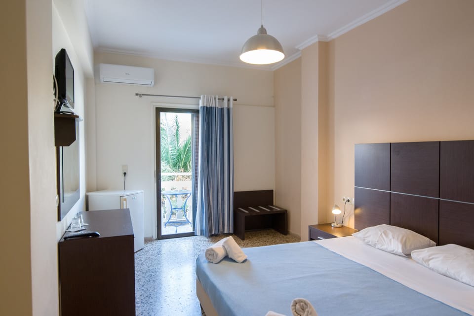 Standard Room | View from room