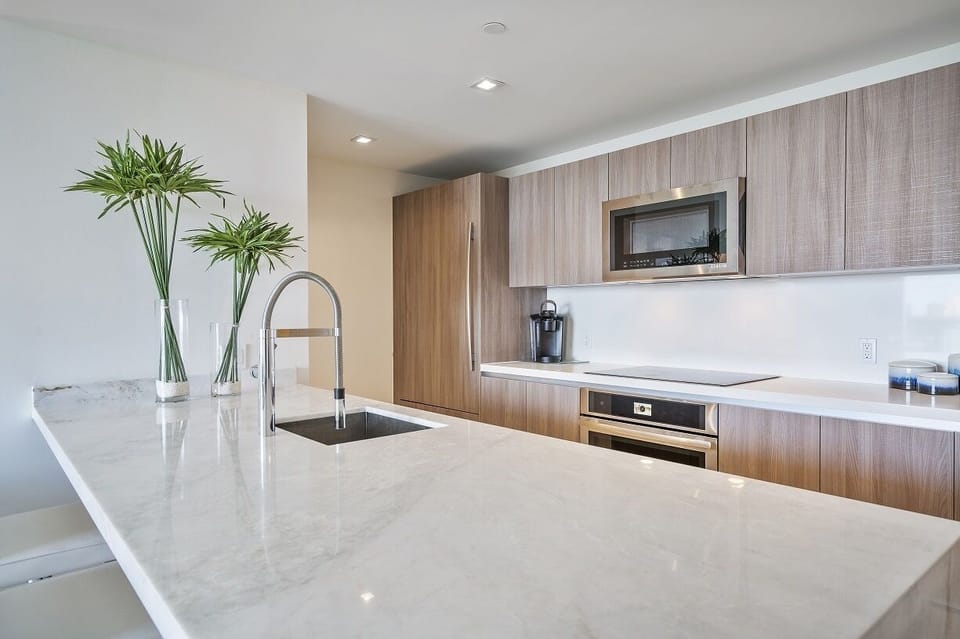 Condo, 1 Bedroom | Private kitchen | Coffee/tea maker, fridge, oven, toaster