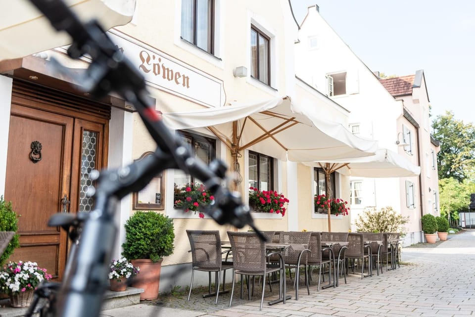 Hotel zum Löwen Hotel in Bavaria
