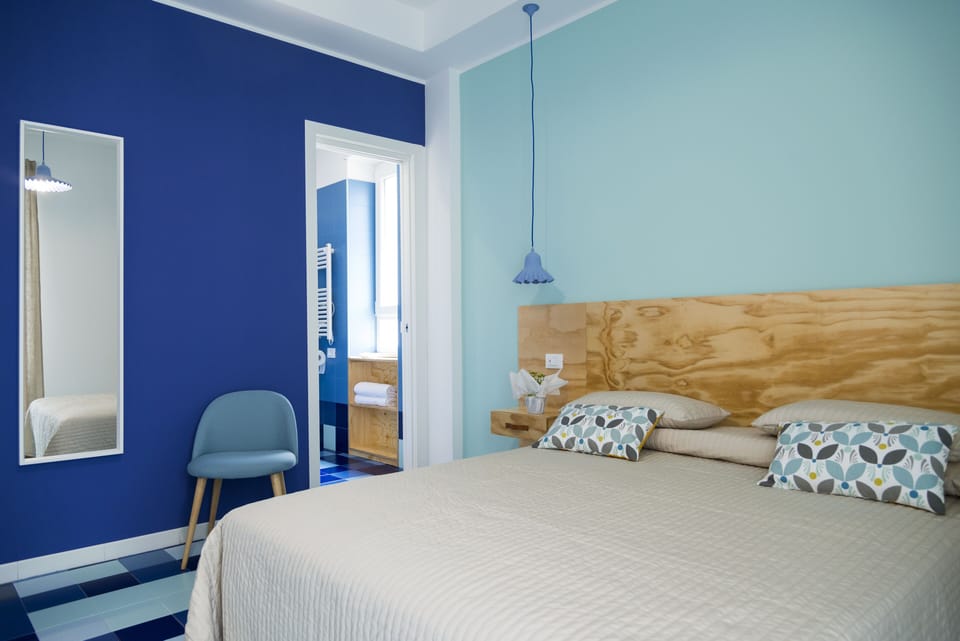 Deluxe Double Room | Premium bedding, memory foam beds, minibar, in-room safe