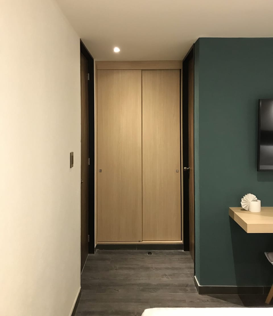 Premium Double Room | Room amenity