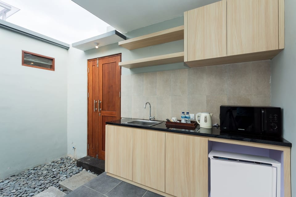 One Bedroom Plunge Pool Villa | Room amenity