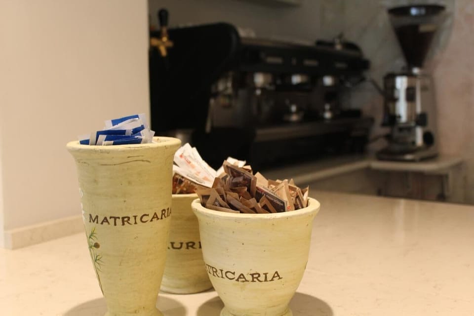 Coffee service