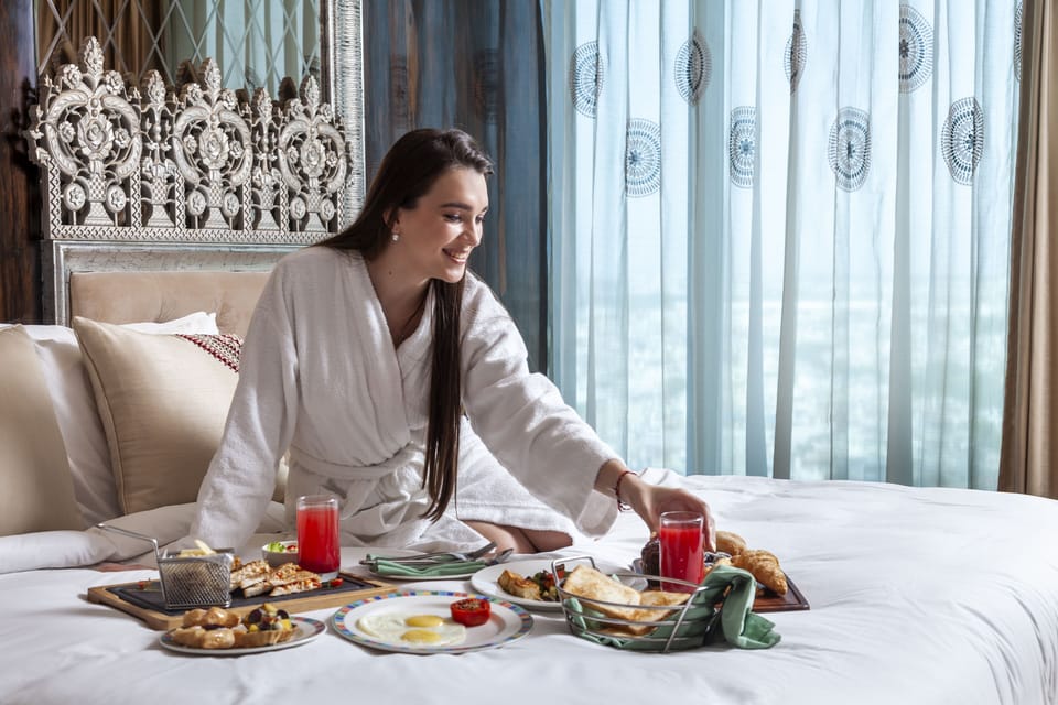 Royal Room | In-room safe, desk, laptop workspace, iron/ironing board