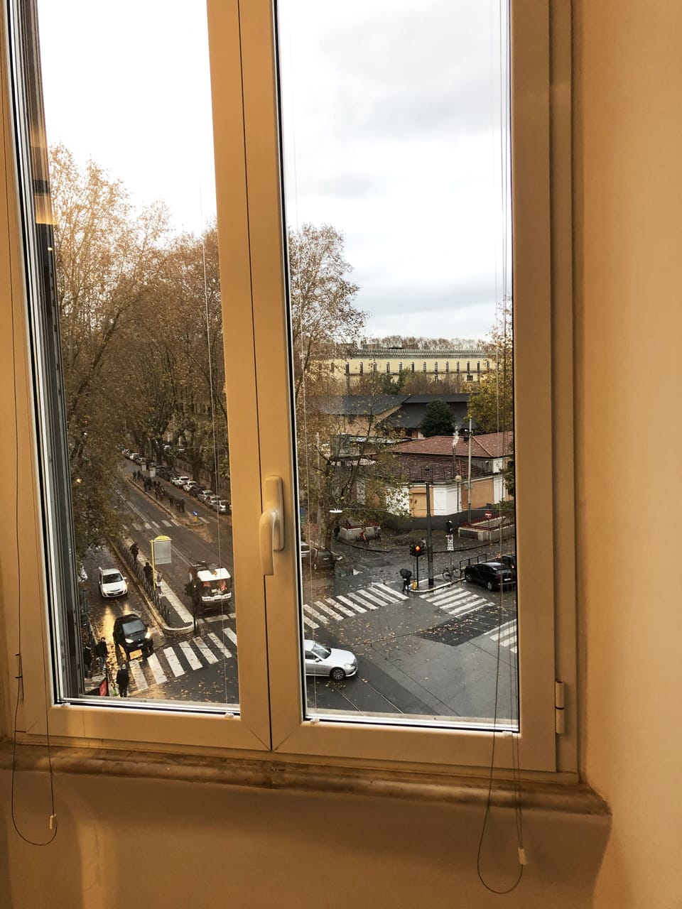 Basic Double Room (5) | Balcony view