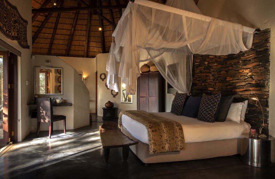 Rock Suite | 1 bedroom, premium bedding, minibar, in-room safe