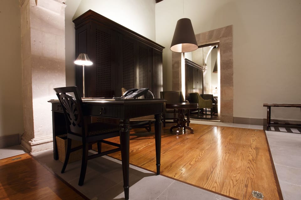 Superior Suite, 1 King Bed | 1 bedroom, premium bedding, down comforters, minibar