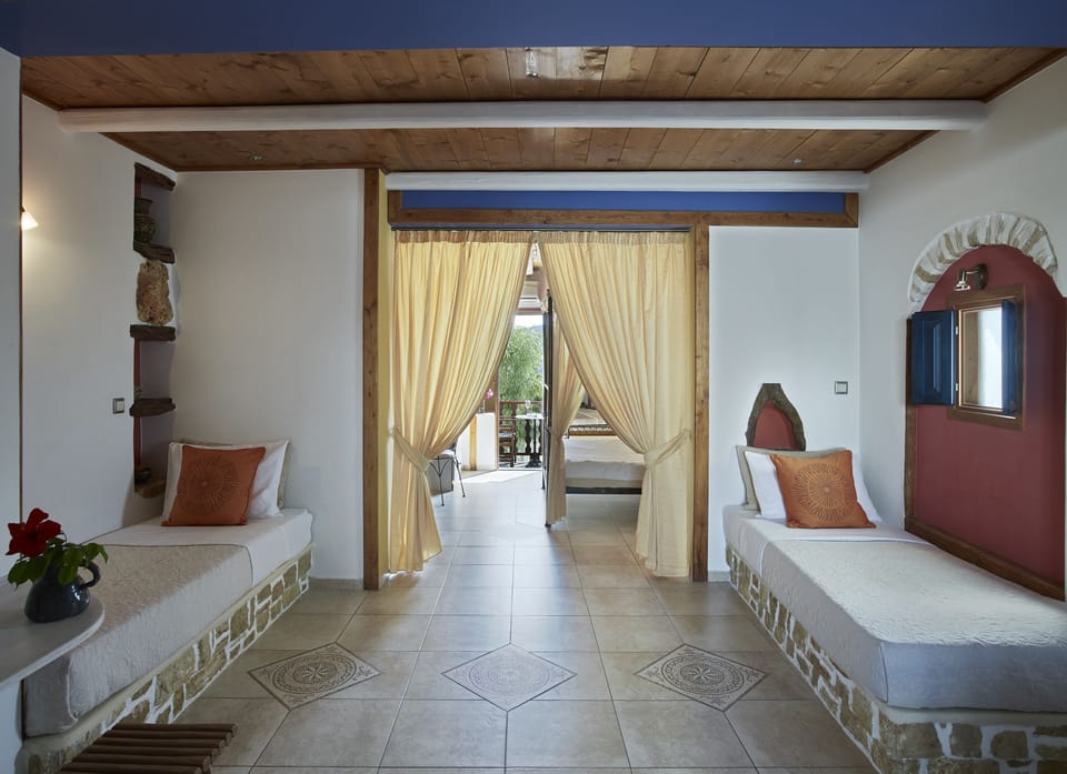 Junior Suite | Extra beds