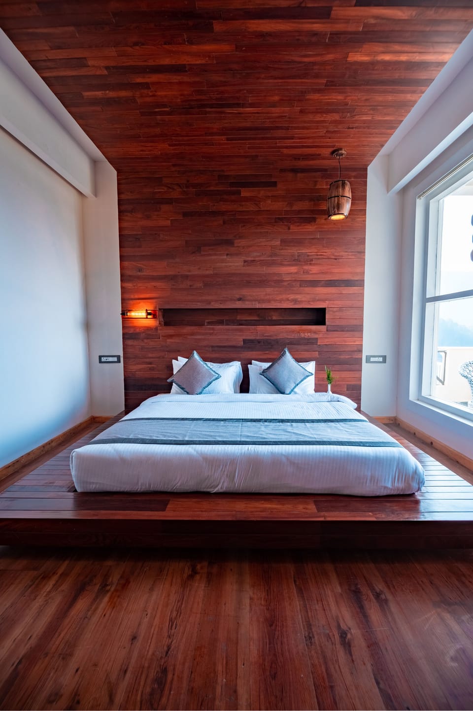 Deluxe Room | Egyptian cotton sheets, premium bedding, down comforters, minibar