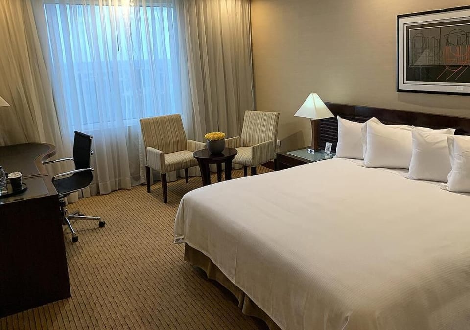 Single Room | Premium bedding, down comforters, minibar, in-room safe