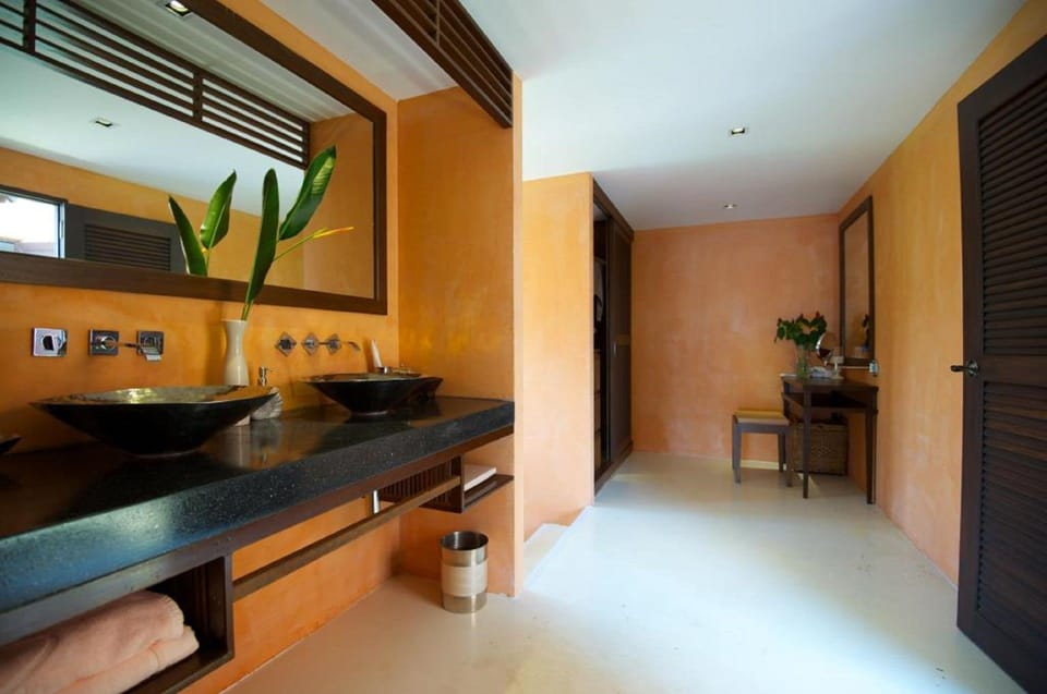 Pool Villa 2 Double Bed   | Bathroom sink
