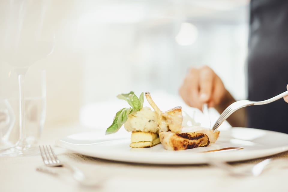 Food and drink