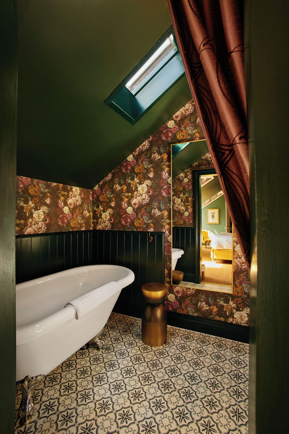 Double or Twin Room (Room 5) | Hypo-allergenic bedding, pillowtop beds, individually decorated