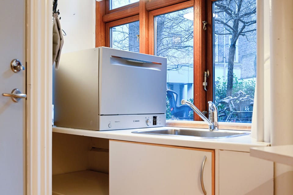 Apartment, 1 Bedroom, City View | Interior