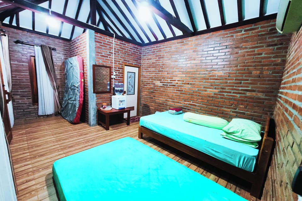 Twin Room, Ocean View | Bed sheets