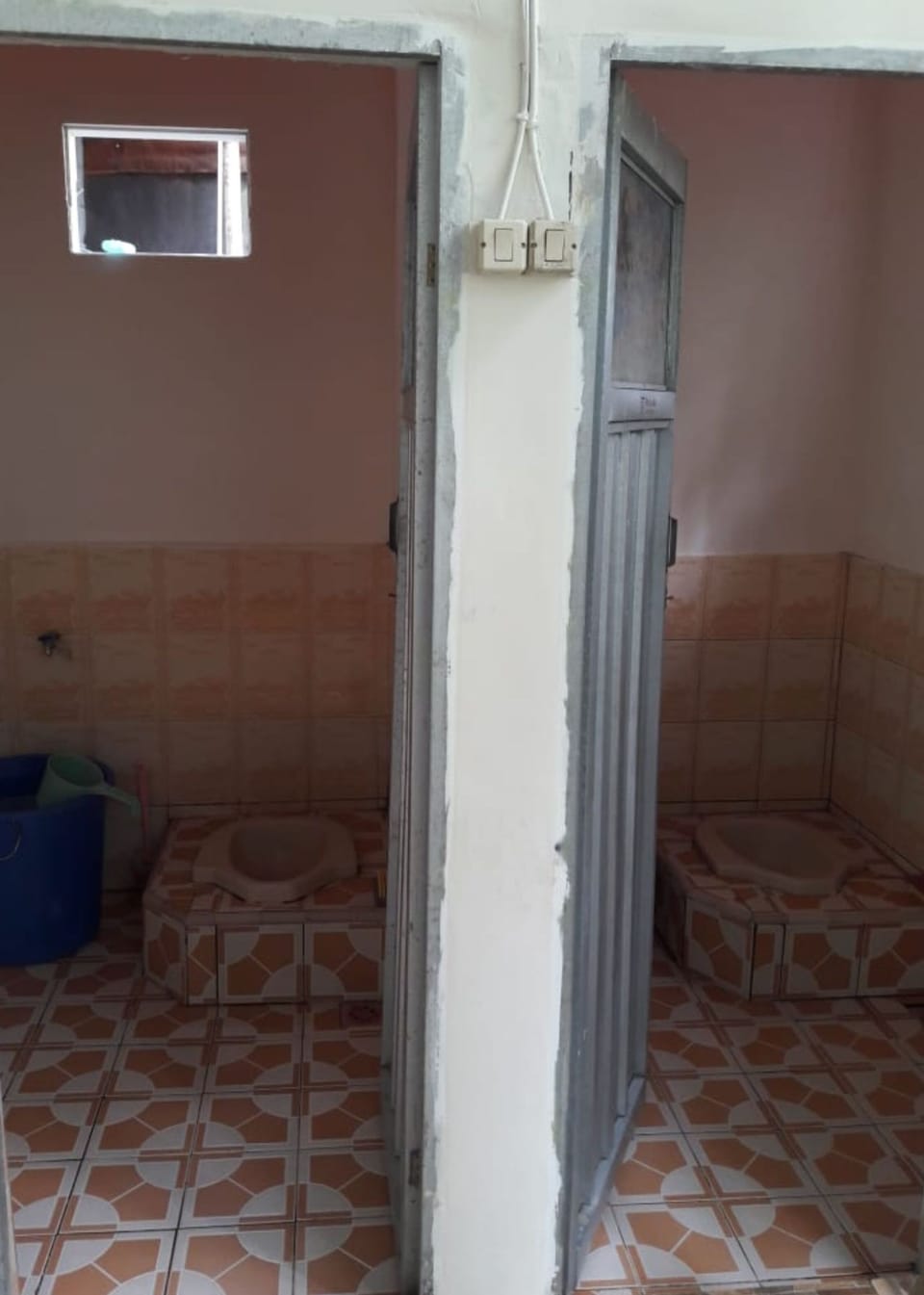 Standard Room | Bathroom | Shower, towels