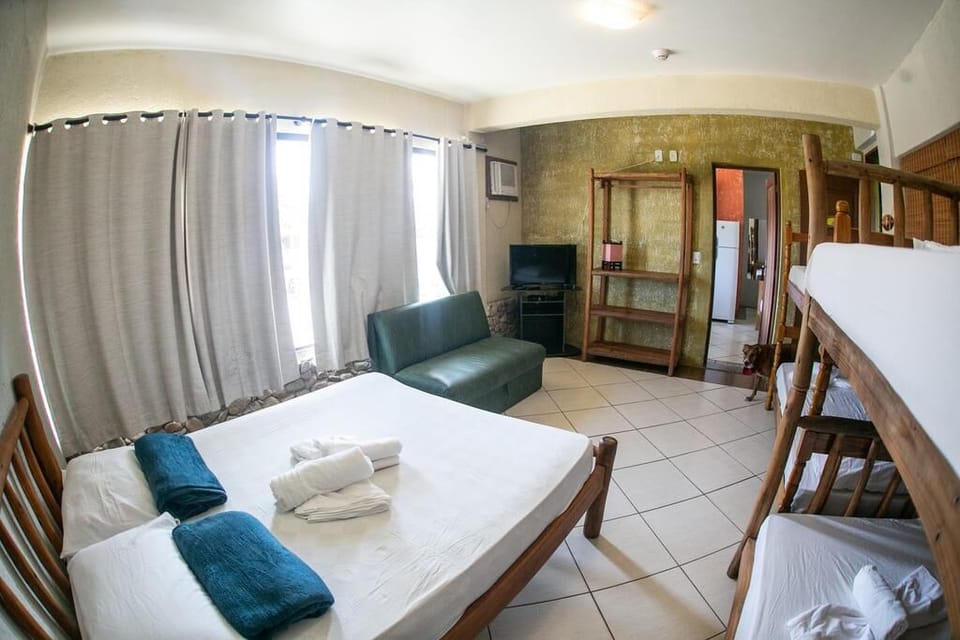 Minibar, bed sheets