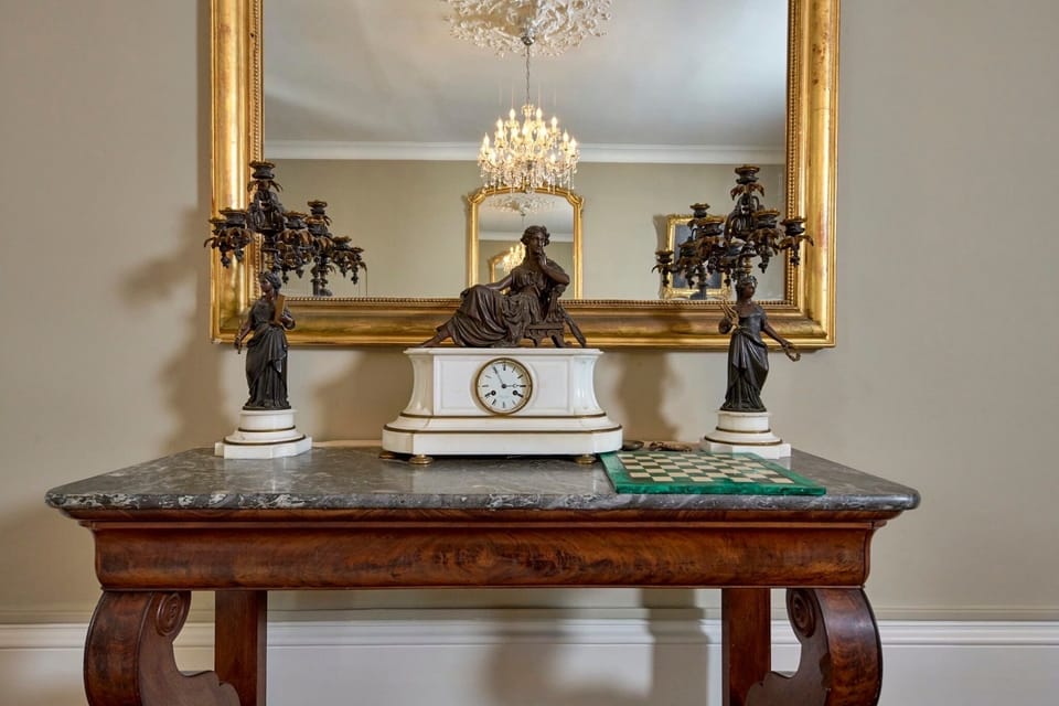 Interior detail
