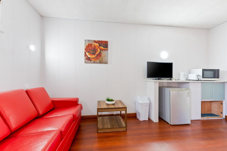 Flat-screen TV