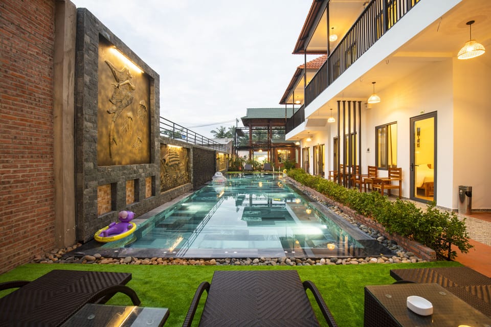 Aurora House Bed and Breakfast in Phu Quoc