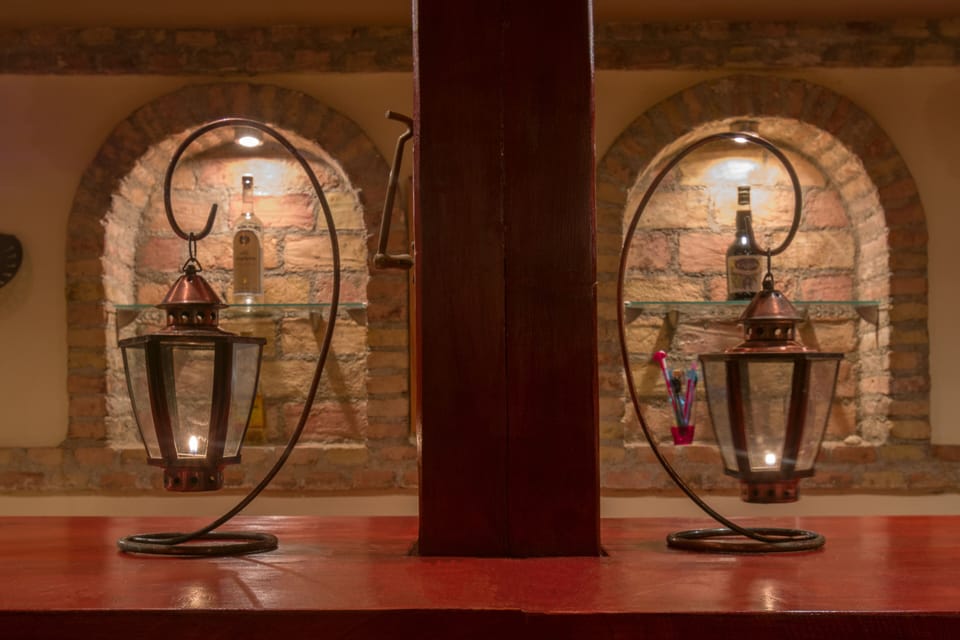 Interior detail