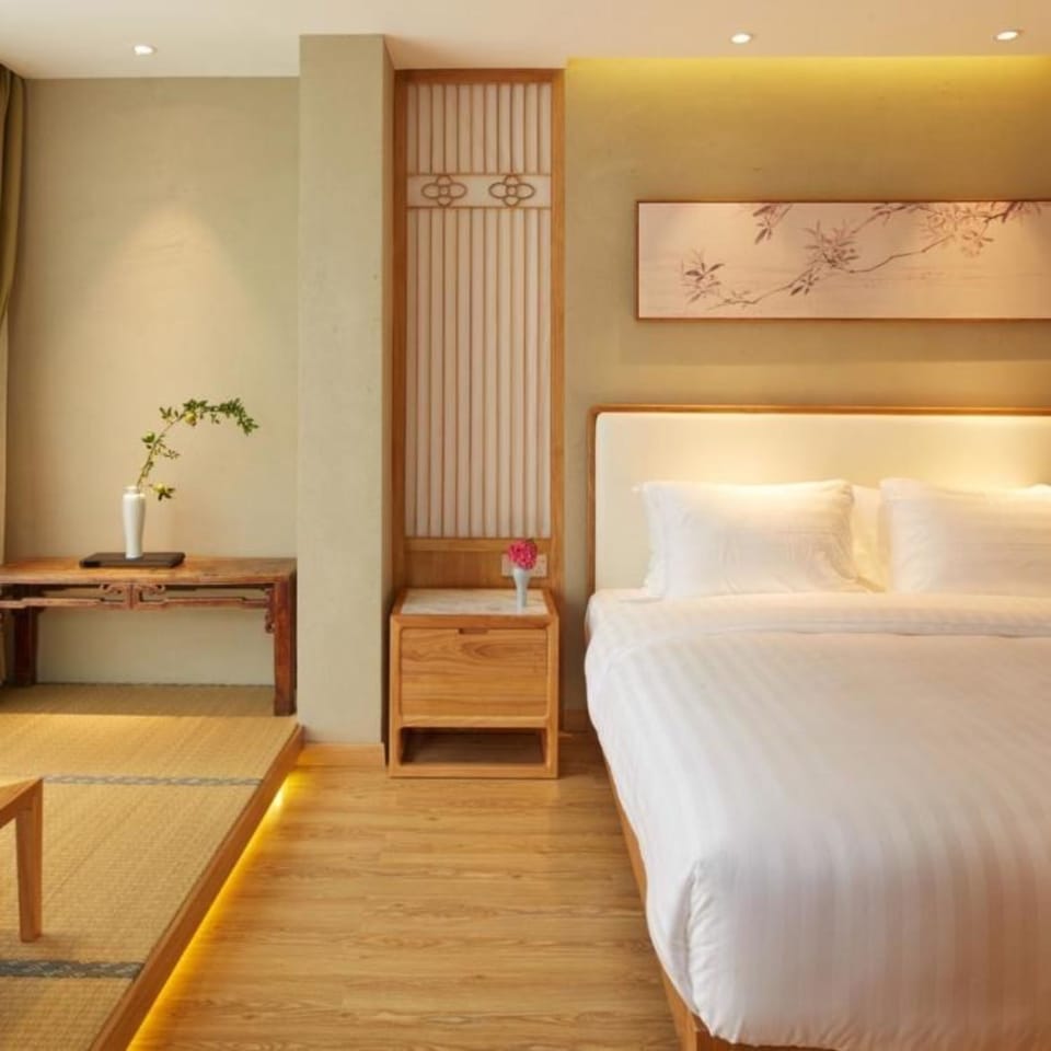 Premier Double Room | Free WiFi