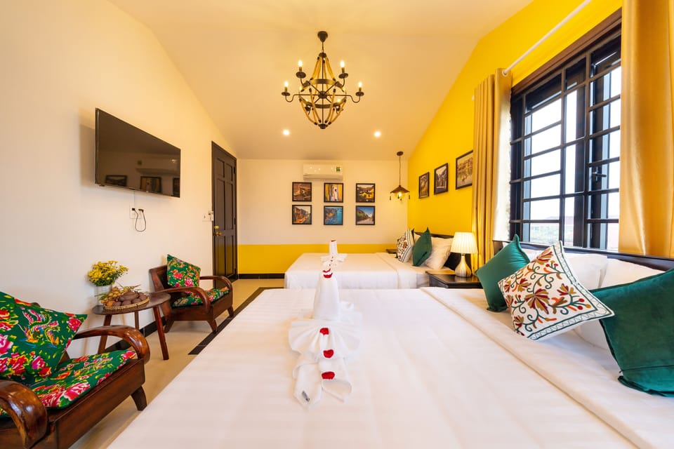 Family Double Room, 1 Bedroom | Room amenity