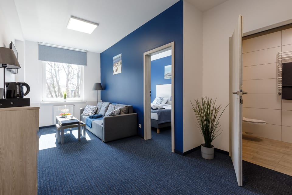 Family Apartment | Living room | Flat-screen TV