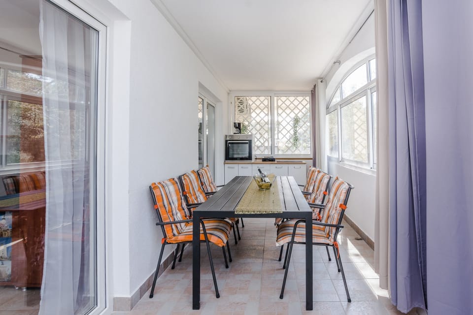 Apartment, 2 Bedrooms A1 | Terrace/patio