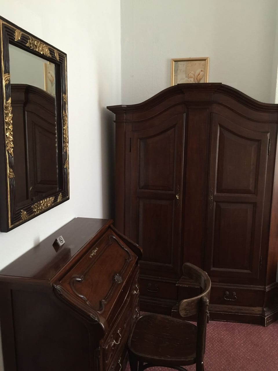 Minibar, in-room safe, desk, soundproofing