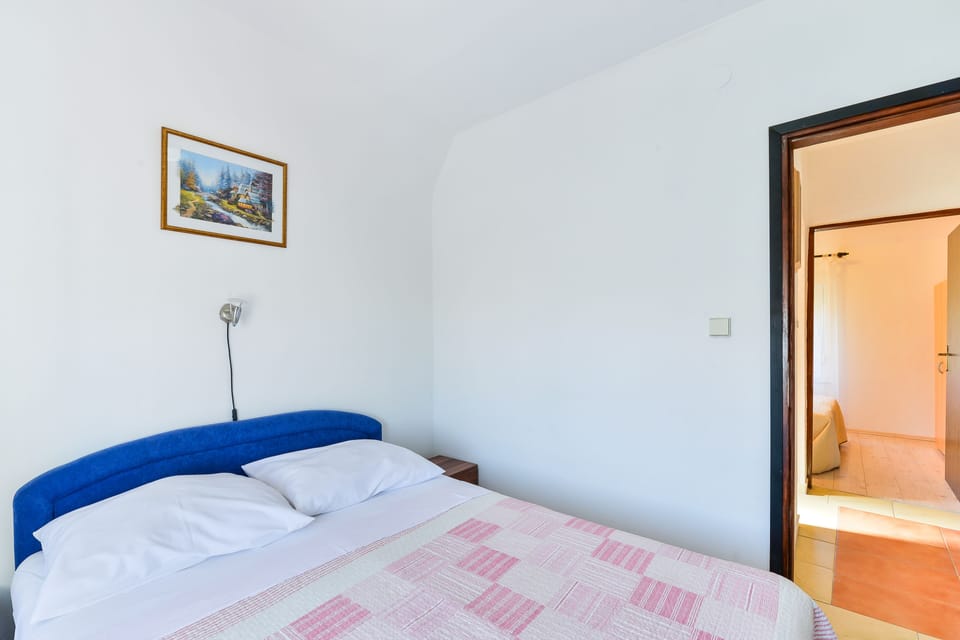 Apartment A1 | 2 bedrooms, desk, laptop workspace, free WiFi