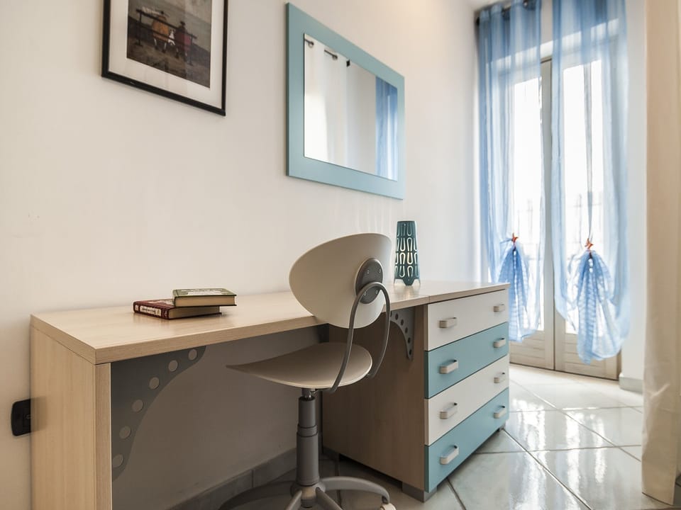 Apartment, 4 Bedrooms | 4 bedrooms, premium bedding, desk, free WiFi