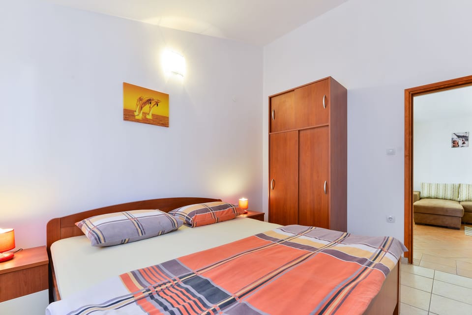 Apartment, 2 Bedrooms A1 | 2 bedrooms, free WiFi, bed sheets
