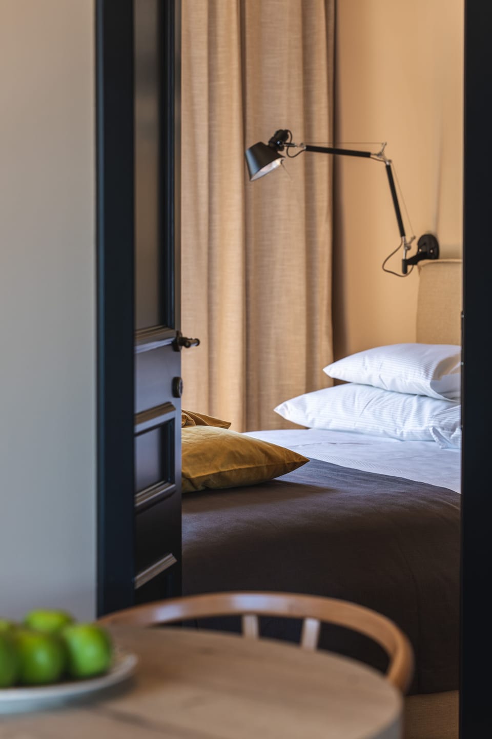 Minibar, in-room safe, individually furnished, blackout drapes