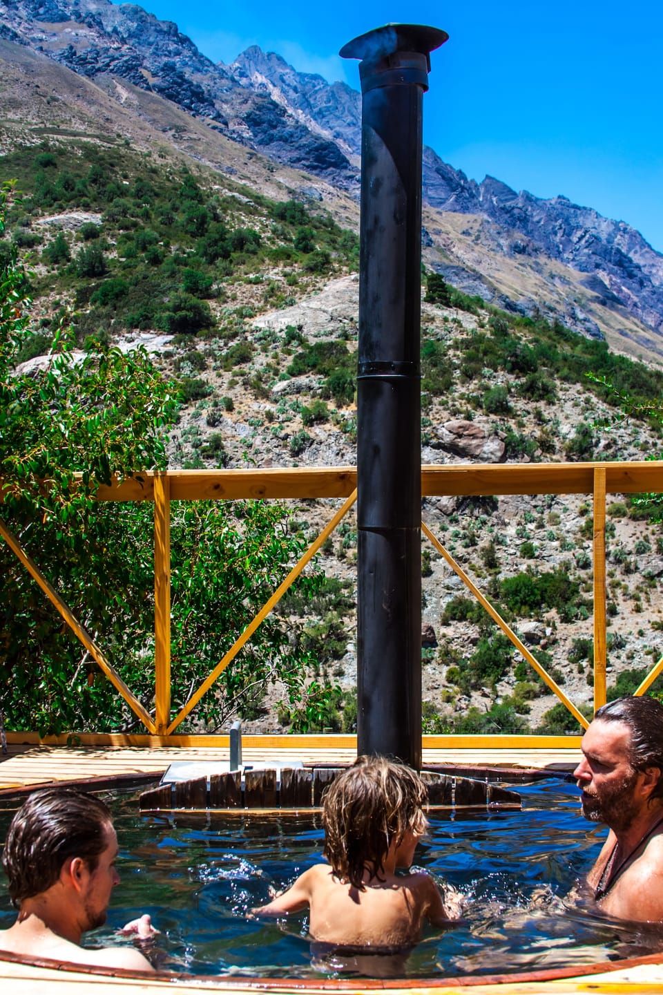 Noi Puma Lodge Resort in O'Higgins, Chile