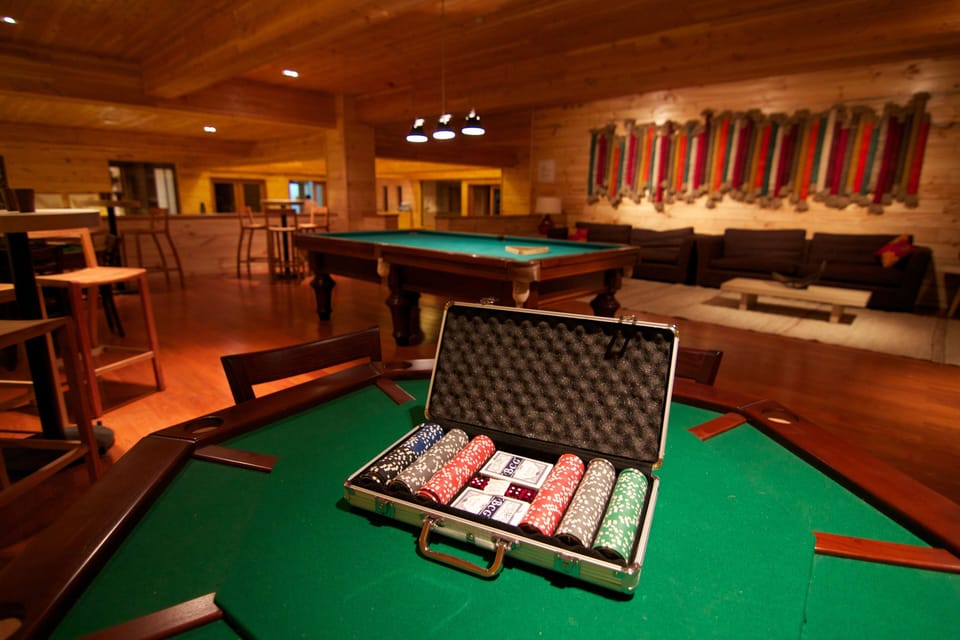 Billiards