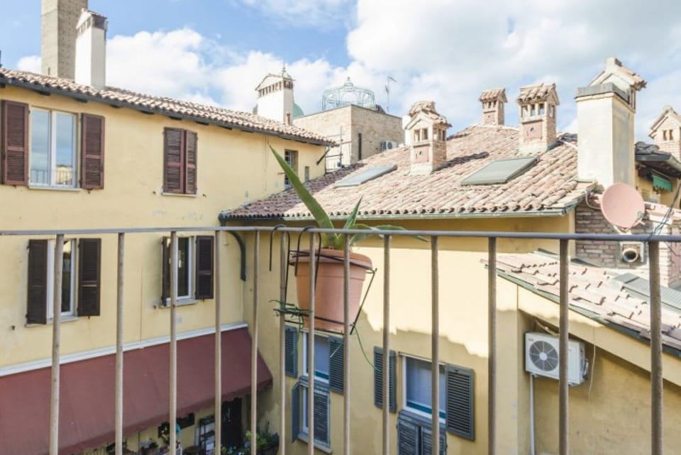 Apartment, 2 Bedrooms | City view