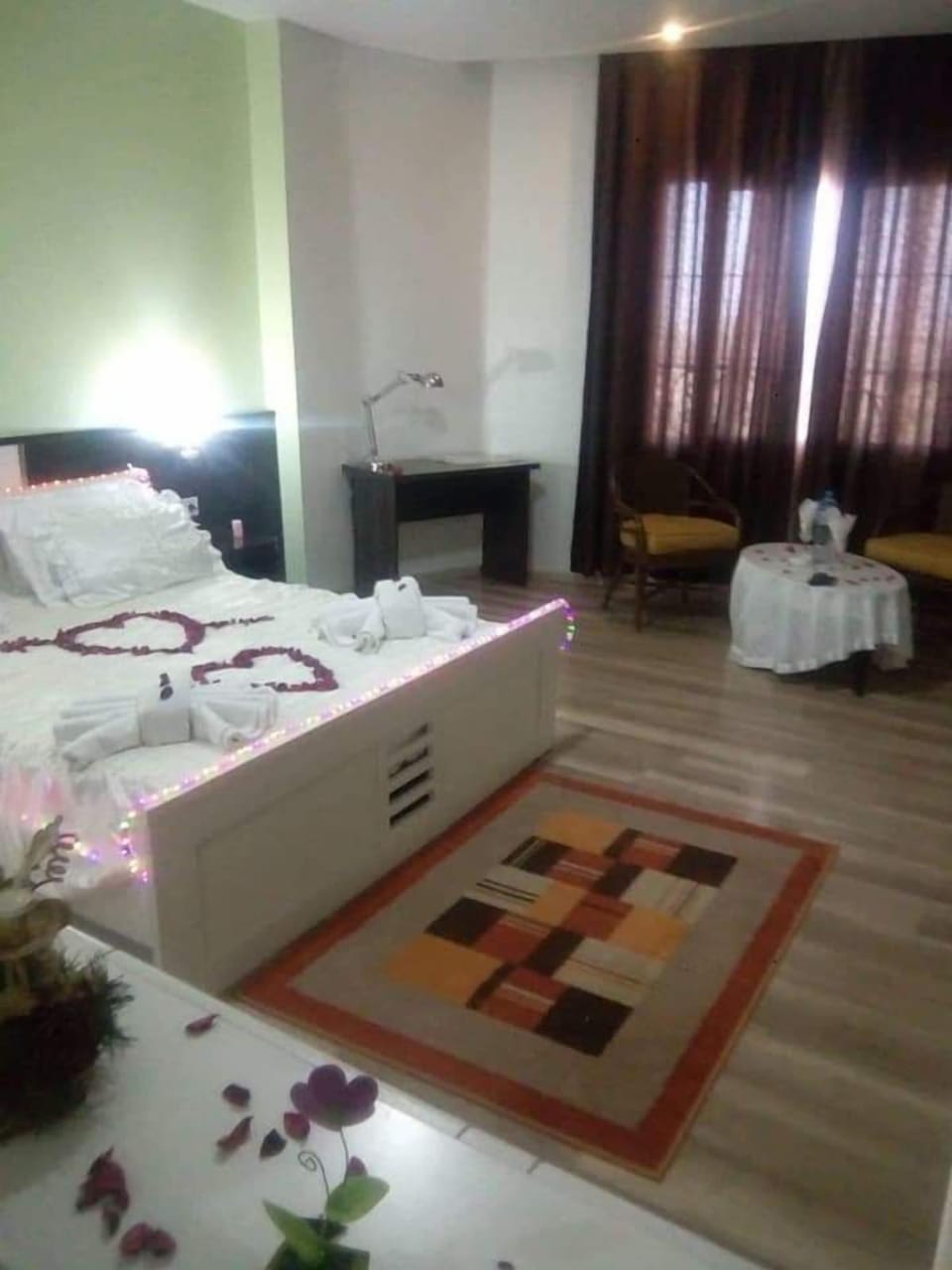 Comfort Room | Minibar, desk, blackout drapes, rollaway beds (surcharge)