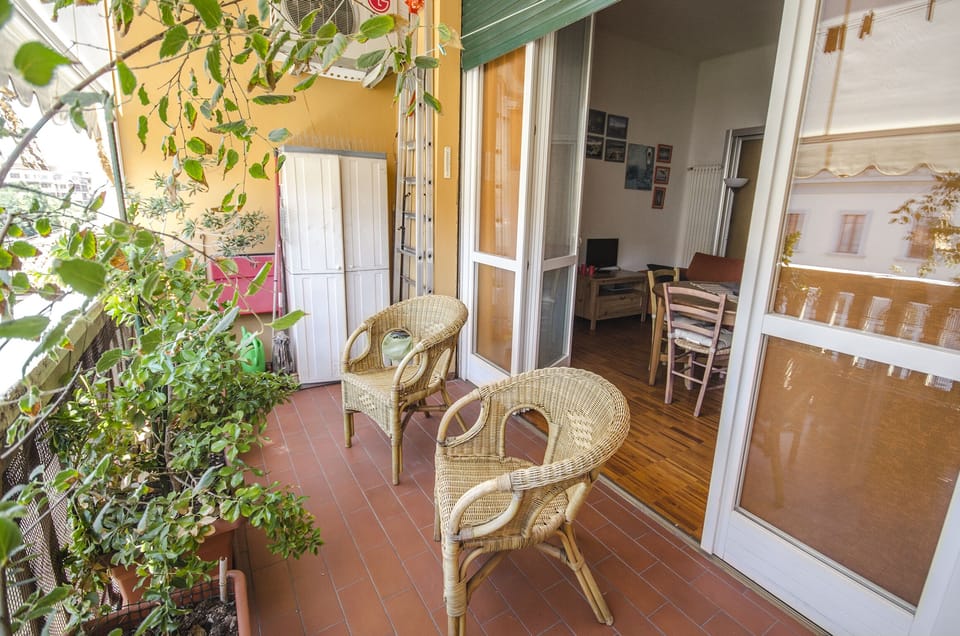 Duplex, 1 Bedroom | Terrace/patio